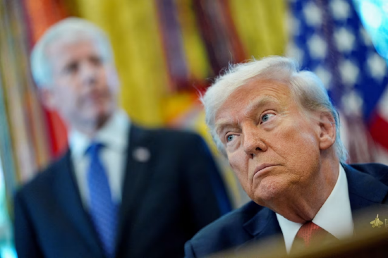 配资技巧网站 特朗普表示愿就医疗保健达成协议，同时批评奥巴马医改补贴“被浪费”